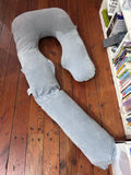 U-Shaped Momcozy Maternity pillow