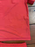 2pc Bathing Set with Swim Diaper - 2-3T - small mark on shirt