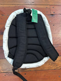 Bowser Backpack - NWT - glows in the dark