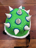 Bowser Backpack - NWT - glows in the dark