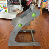 Set of 2 Little Partners Montessori Toddler Chairs