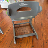 Set of 2 Little Partners Montessori Toddler Chairs
