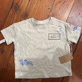 Shark Top NWT - 3T