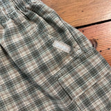 Vintage OshKosh Plaid Shorts - 2/3T