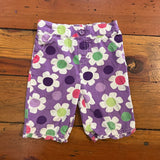 Y2K Jumping Beans Floral Capri Pants - 18m