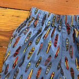 Vintage Flapdoodles Surf Shorts - 3T