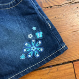 Vintage Y2K Oshkosh Skort NWOT - 2T