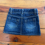 Vintage Y2K Oshkosh Skort NWOT - 2T