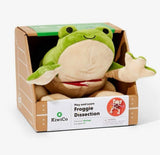 Froggie Dissection Lab
