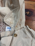 Lightweigh Trench Jacket - 4 - NWT (few marks at collar)