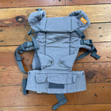 Beco Gemini Carrier - grey