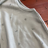 Organic Cotton Sleep Sack - Small