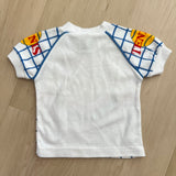 Vintage Tennis Shirt - 6/9m