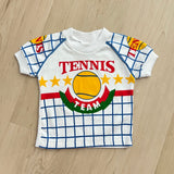 Vintage Tennis Shirt - 6/9m