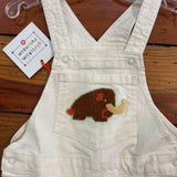 4-Piece Wooly Mammoth Bundle - 2T