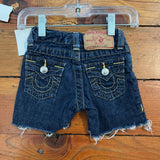 5 Piece Gray Overalls + Outfit + Shorts + Button-Up Bundle - 12-18M