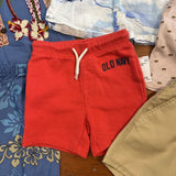 Surf 6-Piece Bundle (Outfit + Button-Up + Tank + 2 Shorts) 18m/2T
