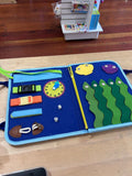 Activity book