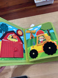 Activity book