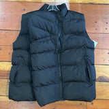 Black Mens Babywearing Gilet Vest - M