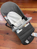 Baby Bjorn Bouncer with toy bar - some staining on seat