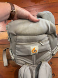 Ergo Omni 360 Cool Air Mesh - some discoloration at neck