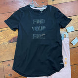 5-Piece Pink White Black Sale Bundle - 10/12