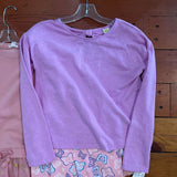 5-Piece Purple Pink Sale Bundle - 10/12