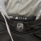 San Jose Sharks Jersey Hooded Pullover - Small runs like 8/10