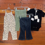 Muted Tone 4-Piece Sale Bundle - 12m
