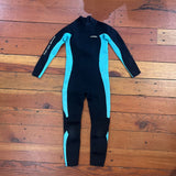 Long Sleeve Wetsuit - 10