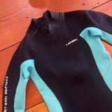 Long Sleeve Wetsuit - 10