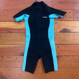 Short Sleeve Wetsuit - 10 (some wear)
