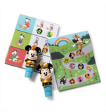 Sticker Wow! Deluxe Set Mickey and Minnie