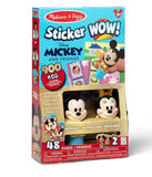 Sticker Wow! Deluxe Set Mickey and Minnie
