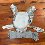 Boppy ComfyHUG Hybrid Newborn Baby Carrier