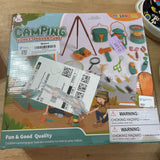 Meland Camping Play Set - NEW