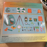 Meland Camping Play Set - NEW