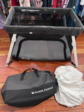 Guava Lotus Portable Crib with 2 Sheets