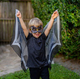 Bat Wings + Mask