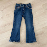 Y2K Levi's Flare Jeans - 6X
