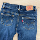 Y2K Levi's Flare Jeans - 6X