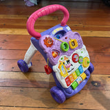 Final Sale - Vtech Walker - no phone but sounds work