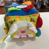 Plush Cube