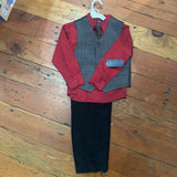 4 piece suit set NWT - 6