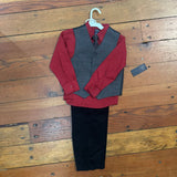 4 piece suit set NWT - 6