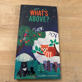 What's Above - Pop Up Book