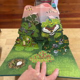What's Above - Pop Up Book