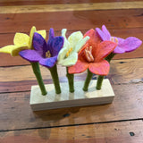 Lovevery Felt Flowers