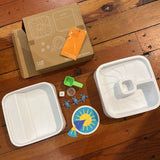 Lovevery turtle hatch game